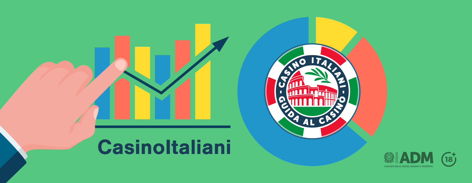 Lottomatica e Sisal: Dominio Italiano nel Betting Online
